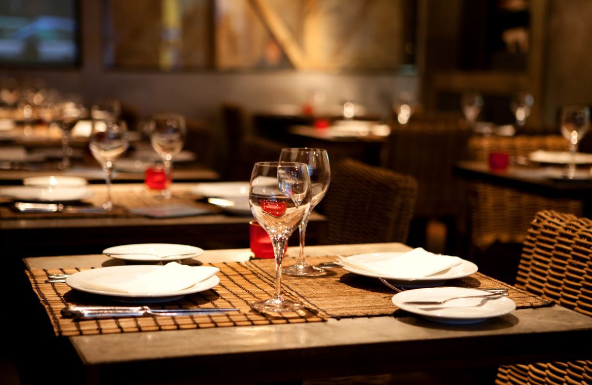 Restaurants with Filtered Water