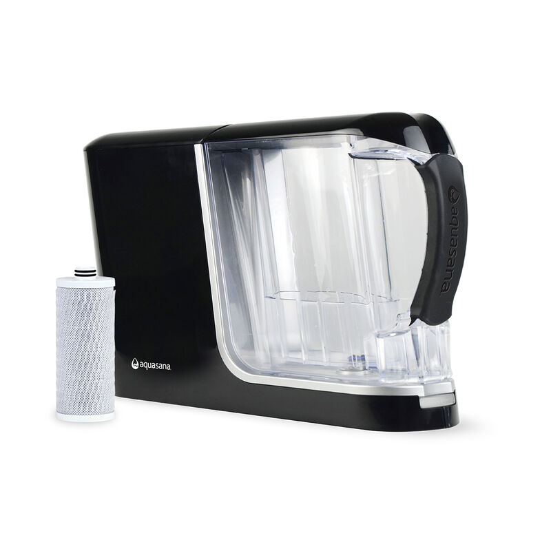 Clean Water Machine with Pitcher - Black image number 3