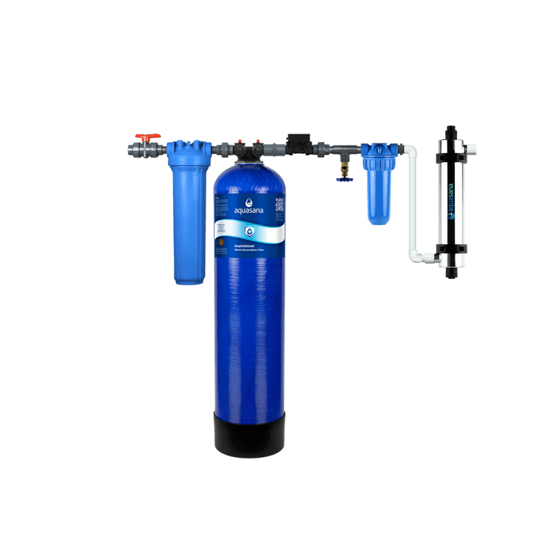 HealthShield&trade; with Max Flow UV Filter and Low Maintenance Pre-Filter image number 0