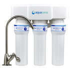 Claryum® 3-Stage Max Flow - Brushed Nickel image number 0