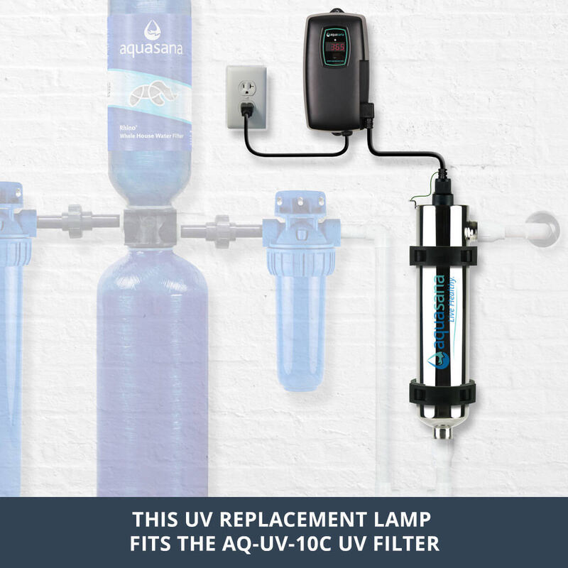 UV Replacement Lamp (AQ-UV-L330C) image number 1