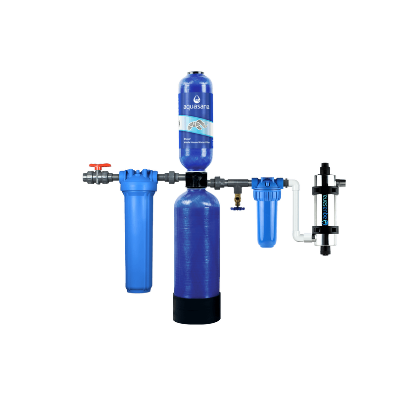 Rhino&reg; with UV Filter and Low Maintenance Pre-Filter image number 0