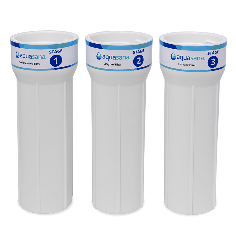 Claryum® 3-Stage Max Flow Replacement Sumps image number 0