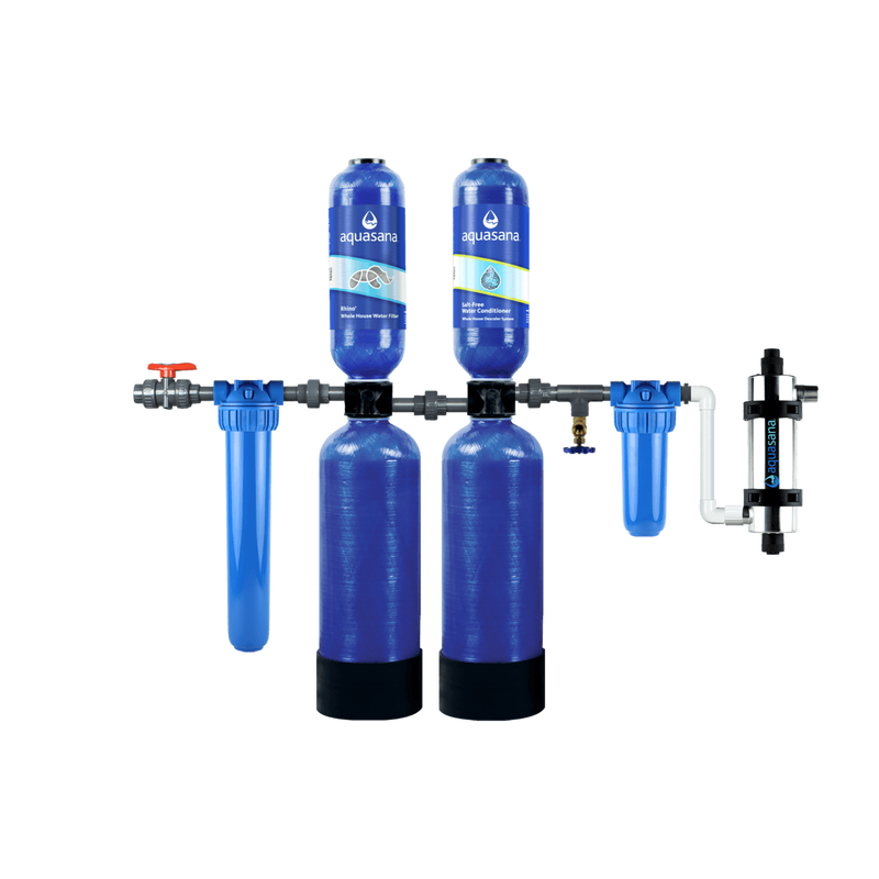 Rhino&reg; with Salt-Free Water Conditioner and UV Filter image number 0