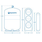 SmartFlow™ Reverse Osmosis - Chrome image number 5