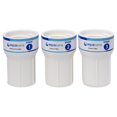 Claryum® 3-Stage Replacement Sumps