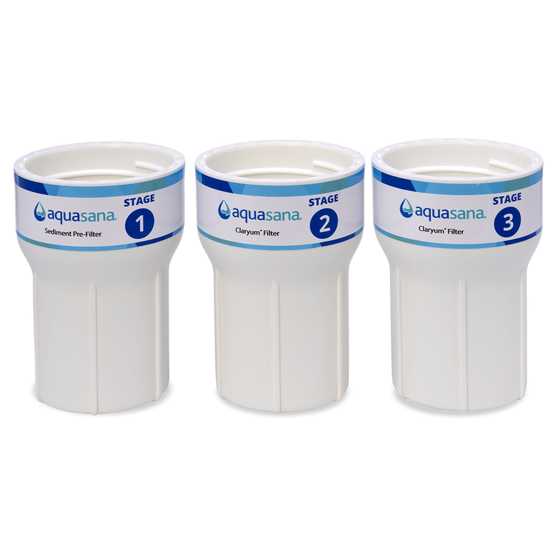 Claryum® 3-Stage Replacement Sumps image number 0