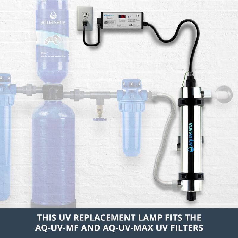 Max Flow UV Replacement Lamp image number 1