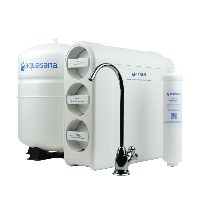 Aquasana Smart Flow