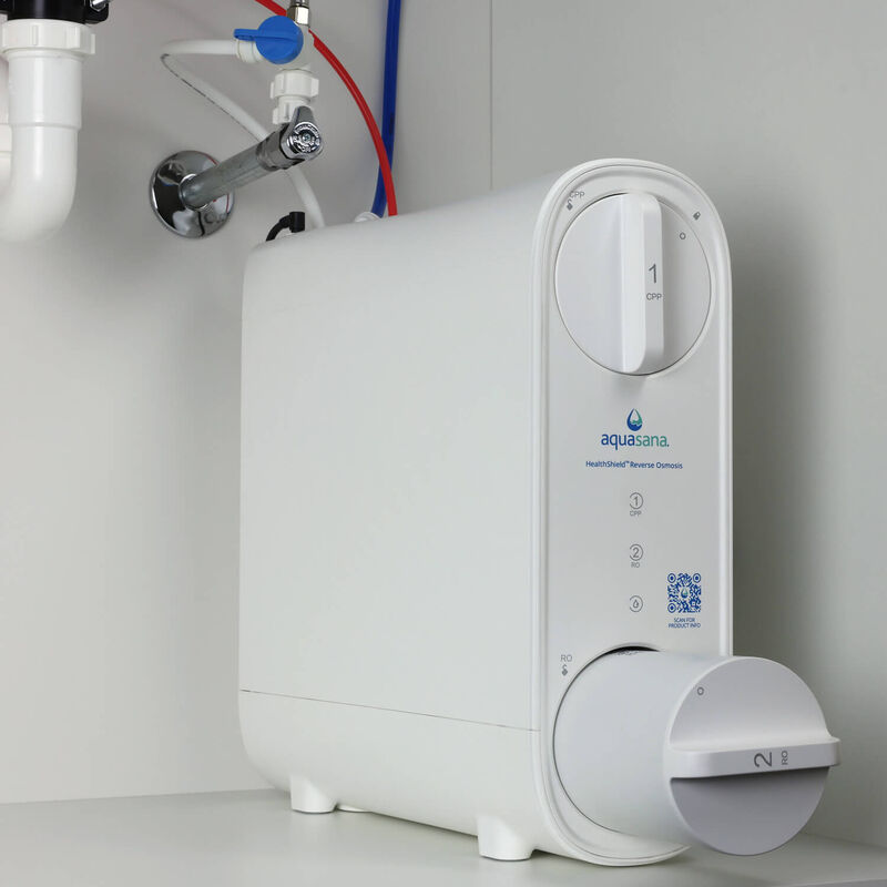 HealthShield&trade; Reverse Osmosis Membrane Replacement image number 1