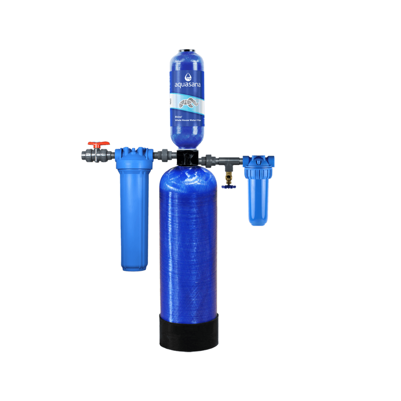 Rhino&reg; Max Flow with Low Maintenance Pre-Filter image number 0
