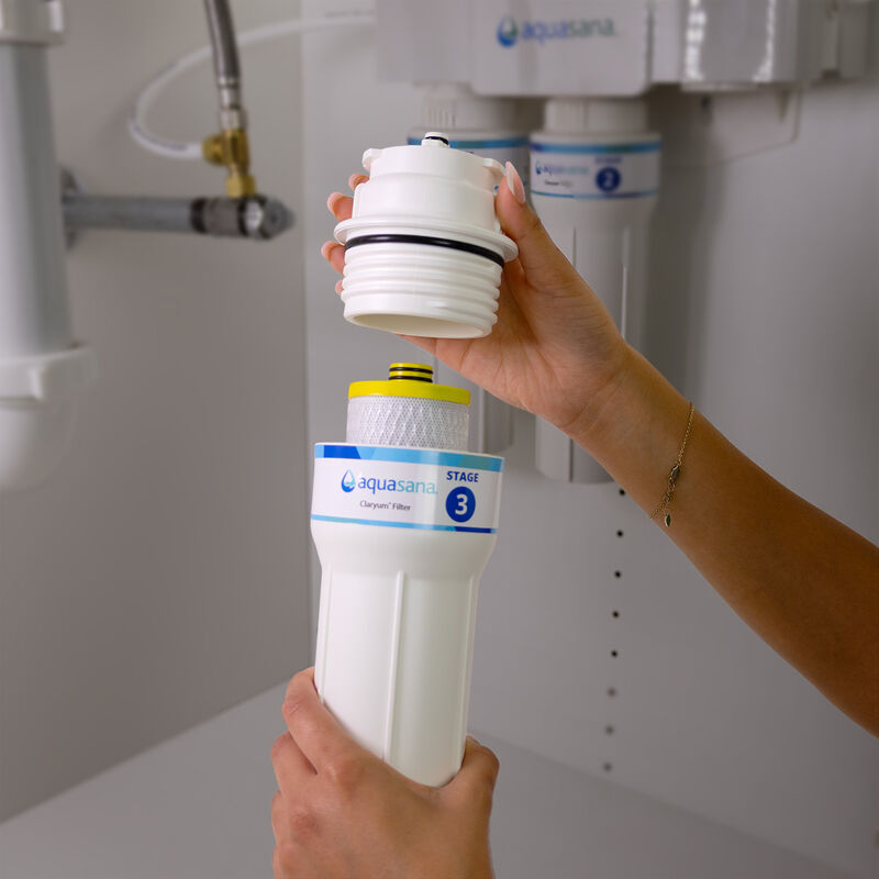 Claryum® 3-Stage Max Flow Replacement Sumps image number 1