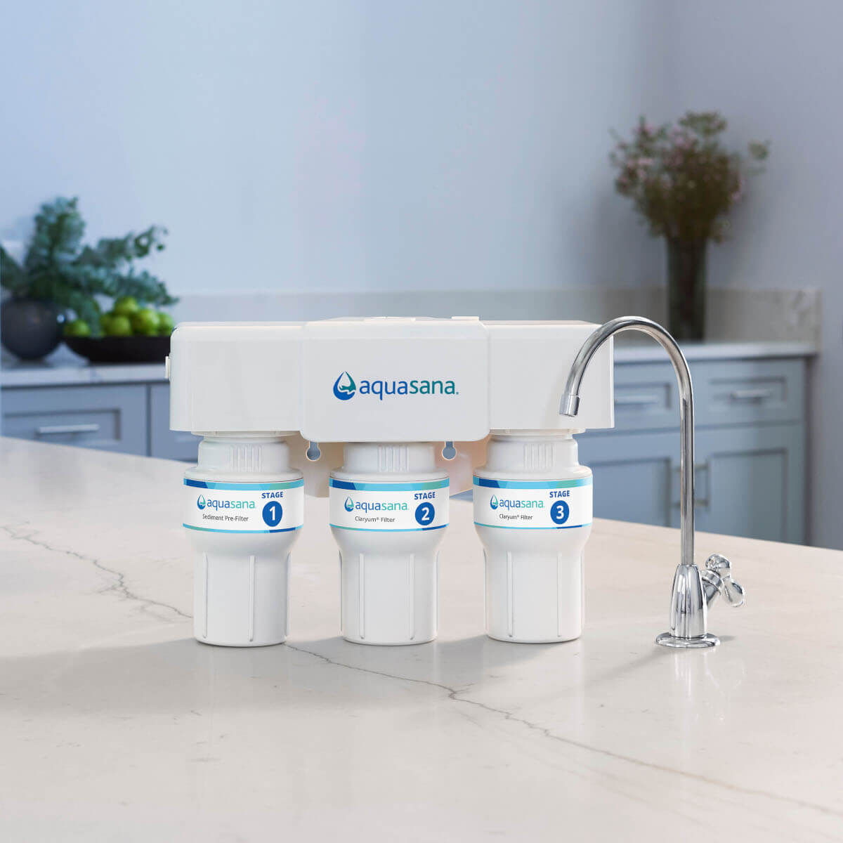 Aquasana Claryum Water Filter - Thumbnail 5