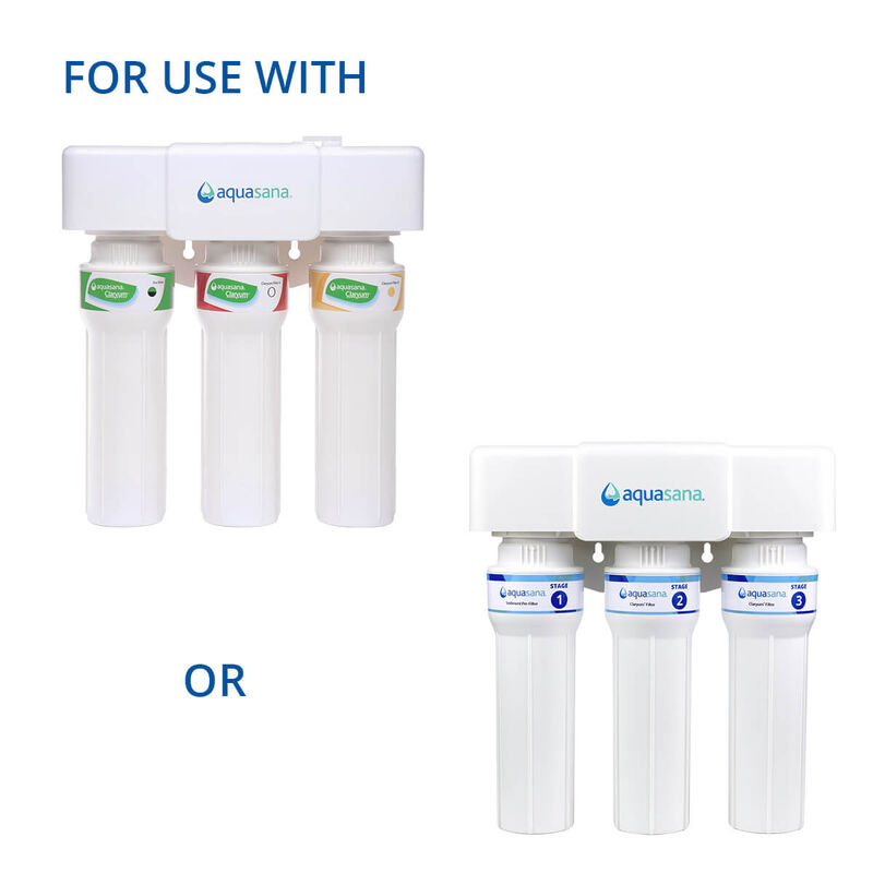Claryum® 3-Stage Max Flow Filter Replacements image number 2