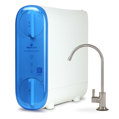 HealthShield&trade; Reverse Osmosis - Brushed Nickel