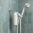 Shower Filter with Handheld Wand - White image number 0