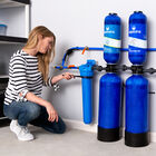 Rhino® Well Water with UV and Pro-Grade Install Kit image number 1
