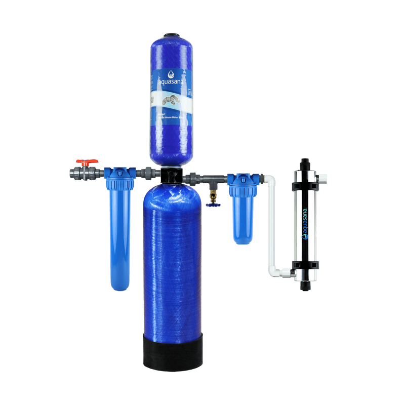 Rhino&reg; Chloramines Max Flow with Max Flow UV Filter image number 0