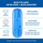 HealthShield&trade; Reverse Osmosis - Brushed Nickel image number 5
