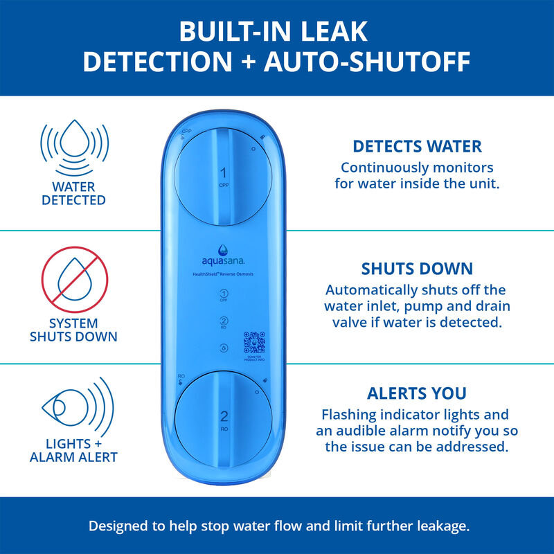 HealthShield&trade; Reverse Osmosis - Brushed Nickel image number 5