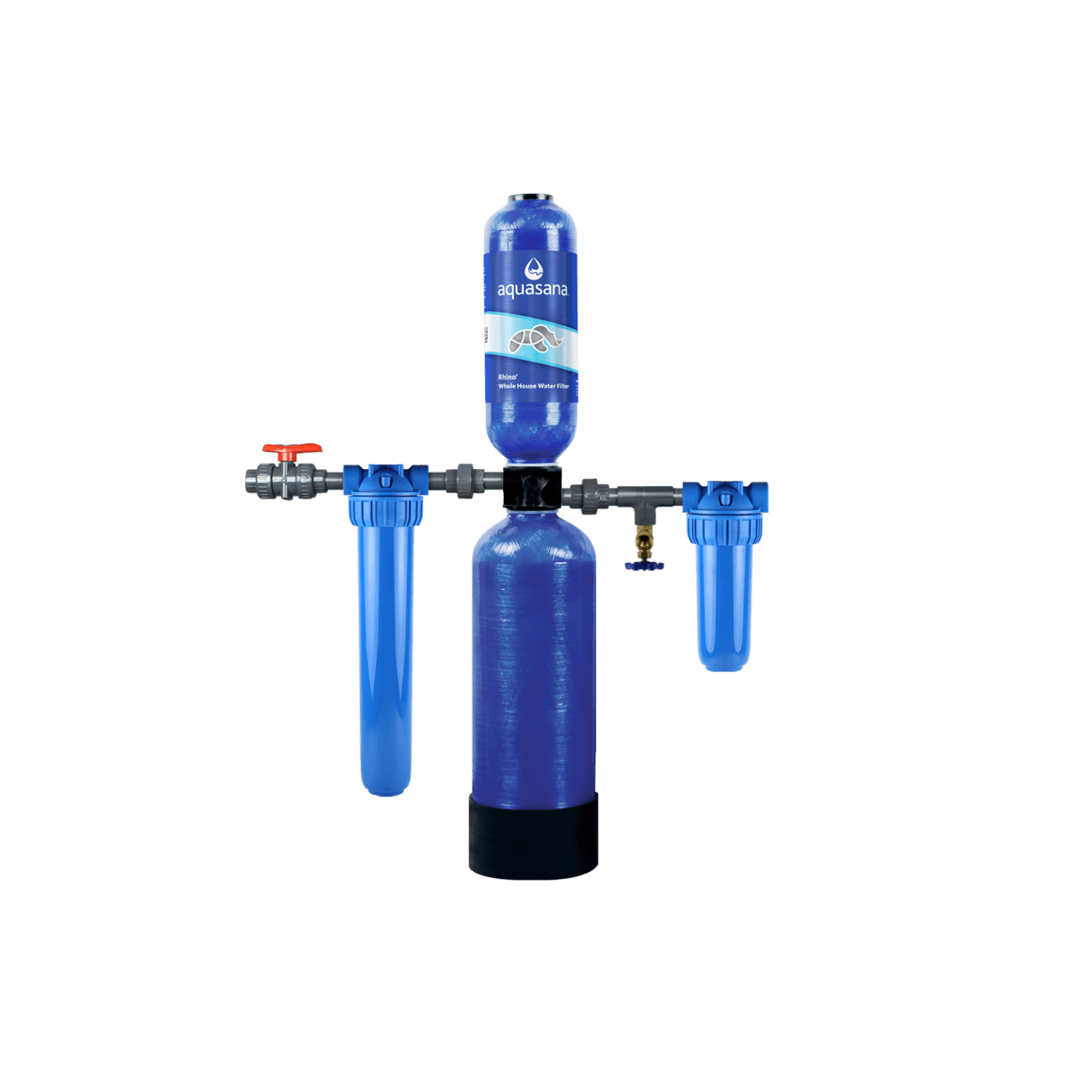 Aquasana Rhino whole house water filtration system