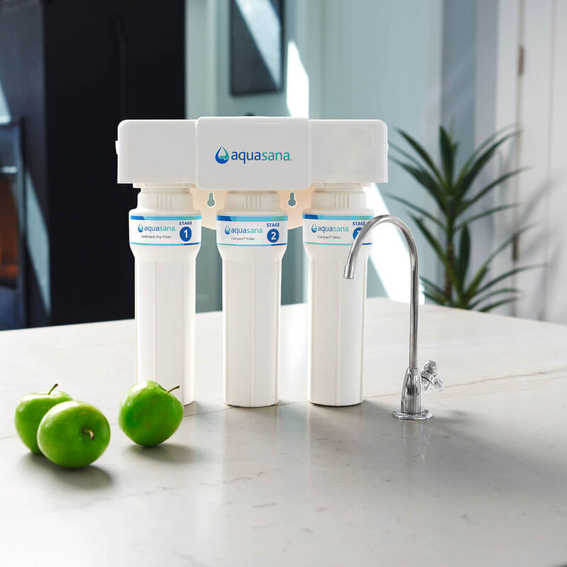 Claryum® 3-Stage Max Flow - No Faucet image number 4