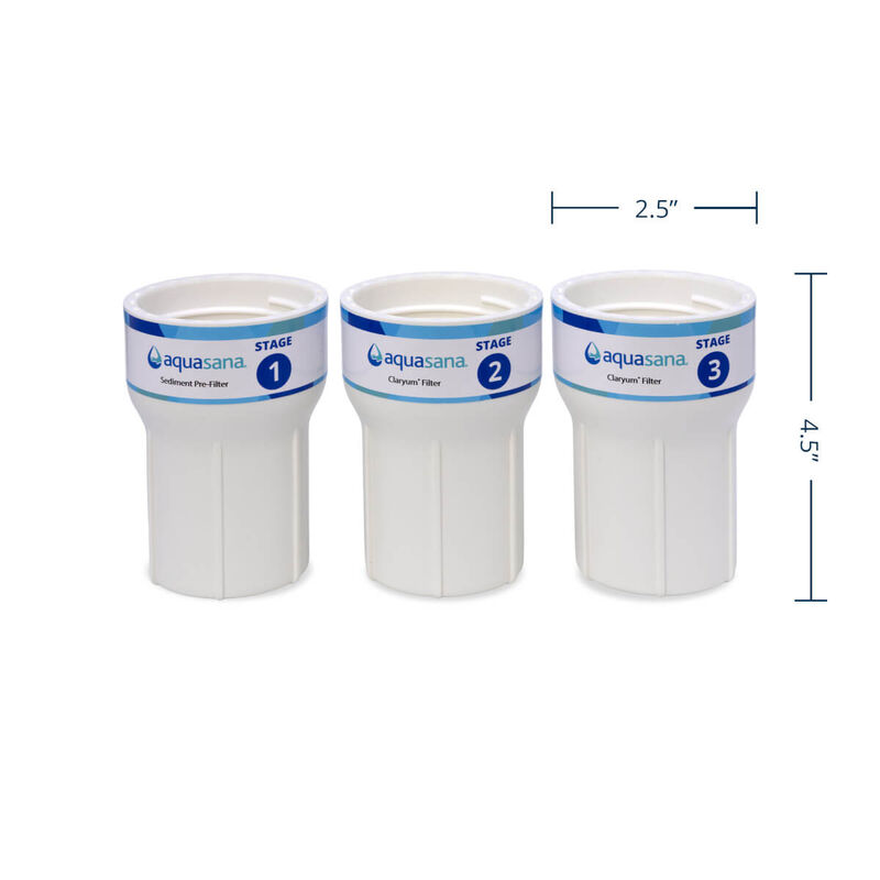 Claryum® 3-Stage Replacement Sumps image number 3