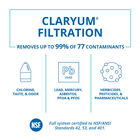 Claryum® 3-Stage Filter Replacements image number 1
