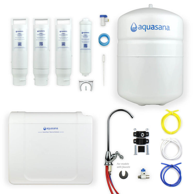 SmartFlow™ Reverse Osmosis - Chrome image number 4