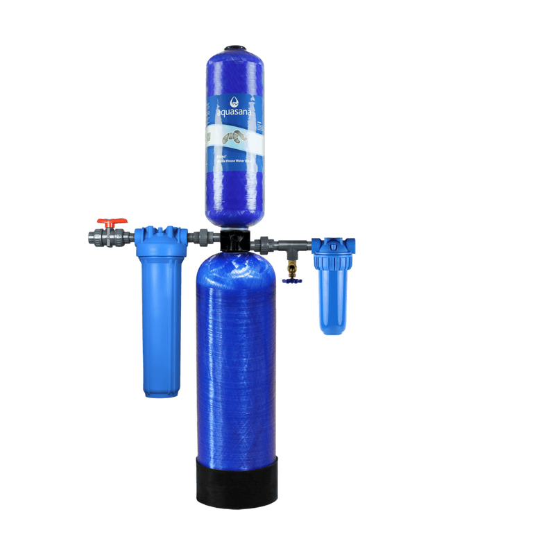 Rhino&reg; Chloramines Max Flow with Low Maintenance Pre-Filter image number 0