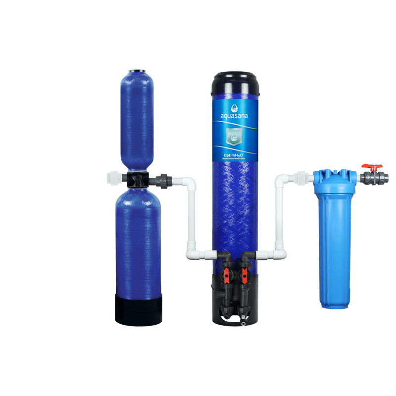 OptimH2O&reg; with Salt-Free Water Conditioner image number 0