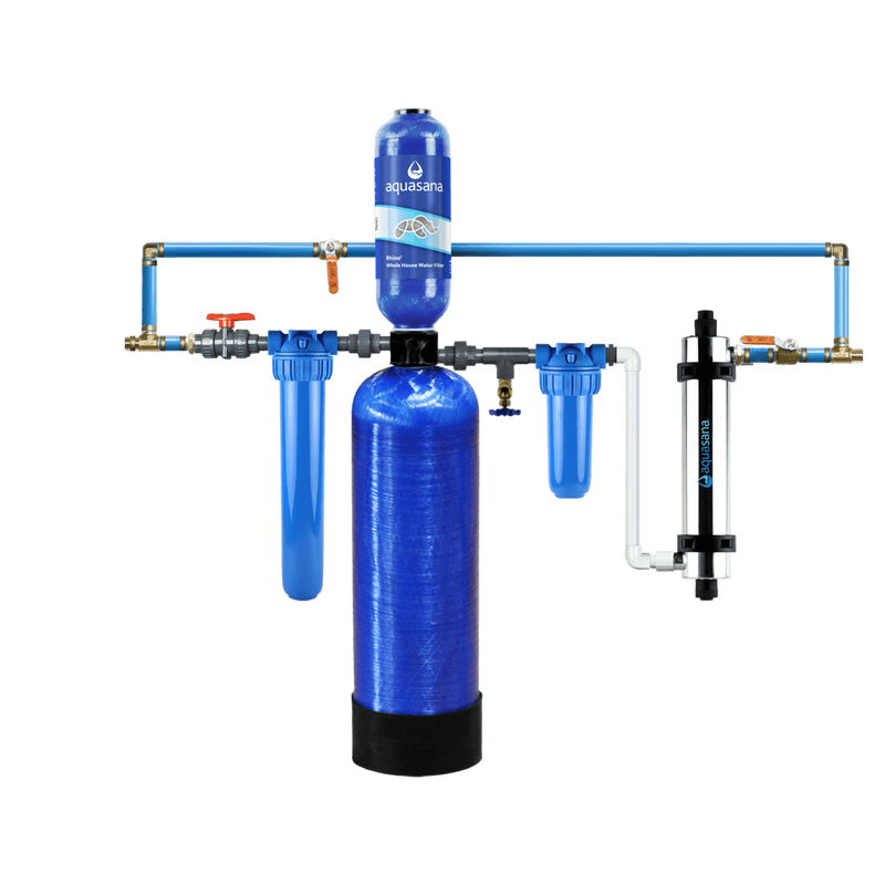 Rhino&reg; Max Flow with Max Flow UV and Bypass Kit image number 0