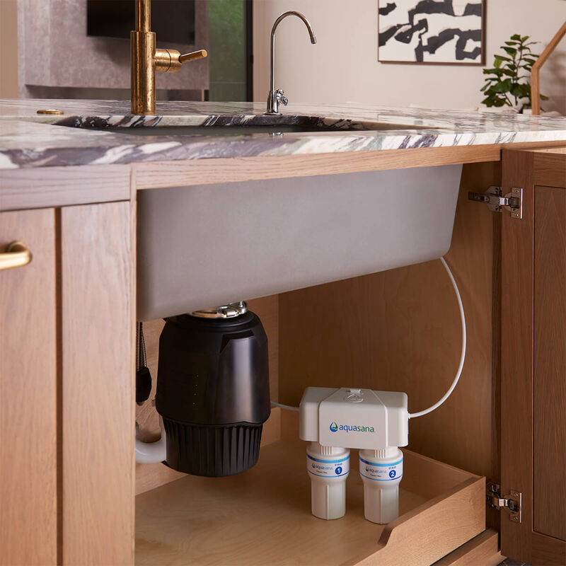 Claryum® 2-Stage - Brushed Nickel image number 5