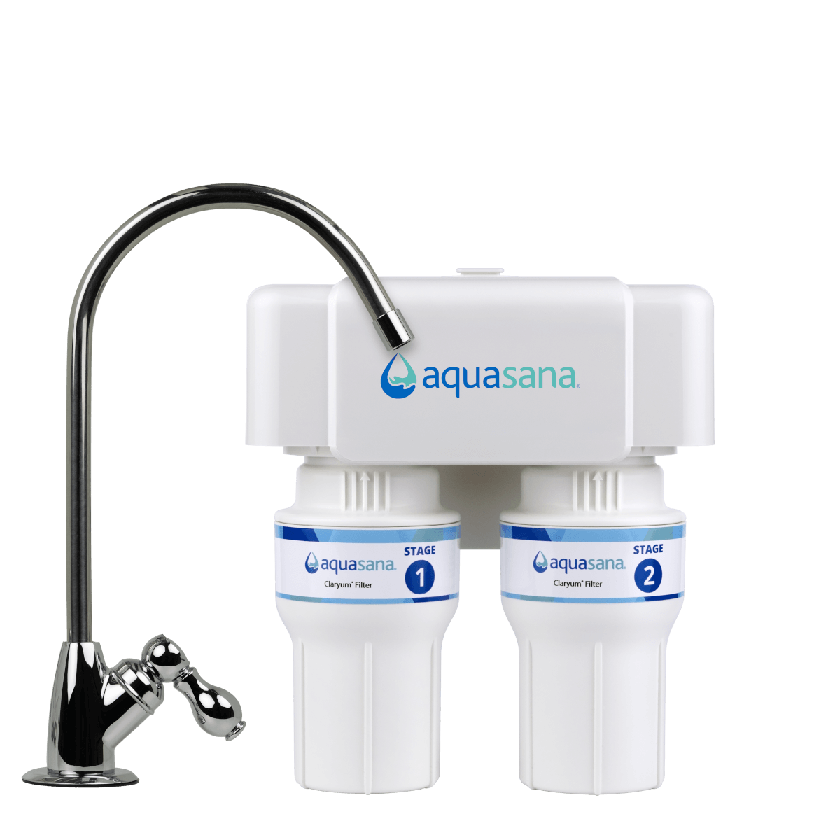 Aquasana Under Sink Water Filter