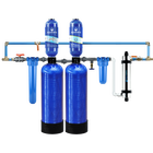 Rhino&reg; Max Flow with Tall Salt-Free Water Conditioner, Max Flow UV Filter and Pro-Grade Bypass Kit image number 0