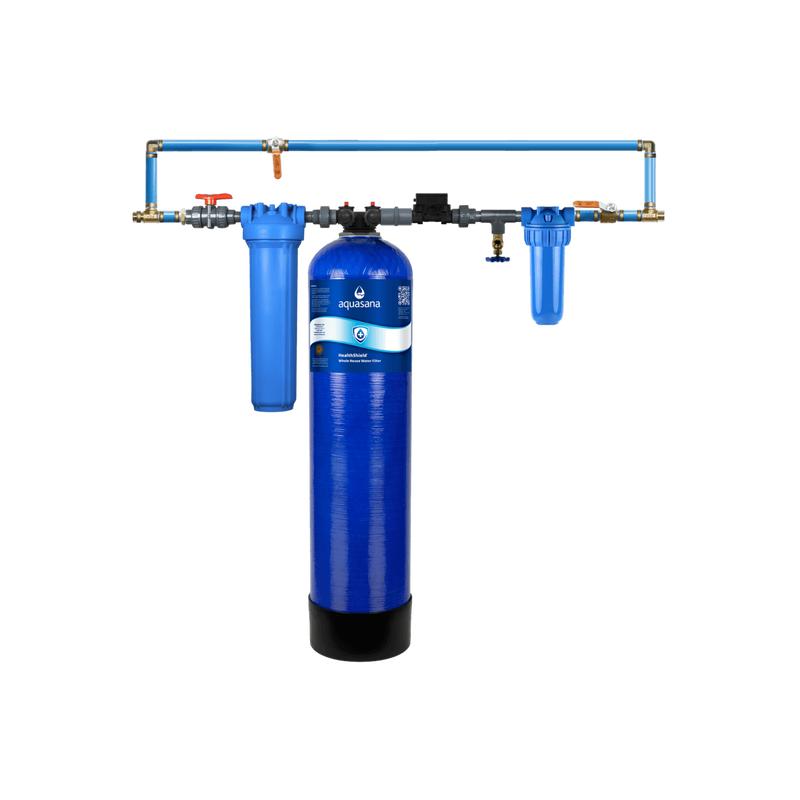 HealthShield&trade; with Pro-Grade Bypass Kit and Low Maintenance Pre-Filter image number 0