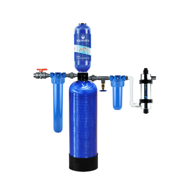 Rhino&reg; Well Water with UV