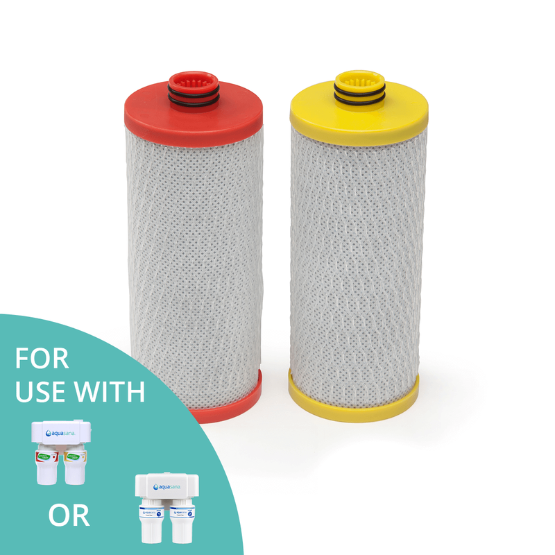 Claryum® 2-Stage Filter Replacements image number 0