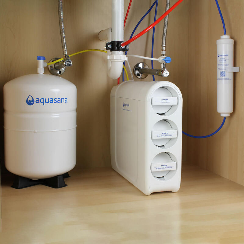 SmartFlow™ Reverse Osmosis - Chrome image number 3