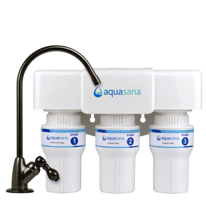 Claryum&reg; 3-Stage - Oil Rubbed Bronze image number 0