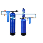 HealthShield&trade; with Tall Salt-Free Water Conditioner, Pro-Grade Bypass Kit and Low Maintenance Pre-Filter image number 0
