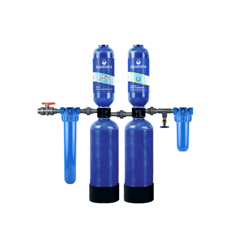 Rhino&reg; with Salt-Free Water Conditioner image number 0