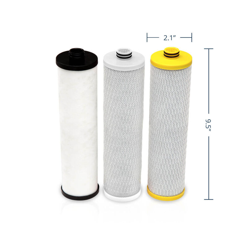 Claryum® 3-Stage Max Flow Filter Replacements image number 6