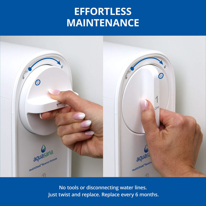 HealthShield&trade; Reverse Osmosis Claryum Replacement image number 3