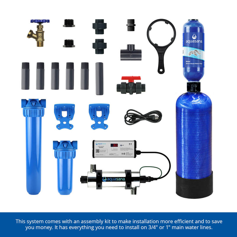 Rhino&reg; Well Water with UV image number 2