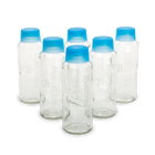 Glass Water Bottle - 6 Pack image number 0