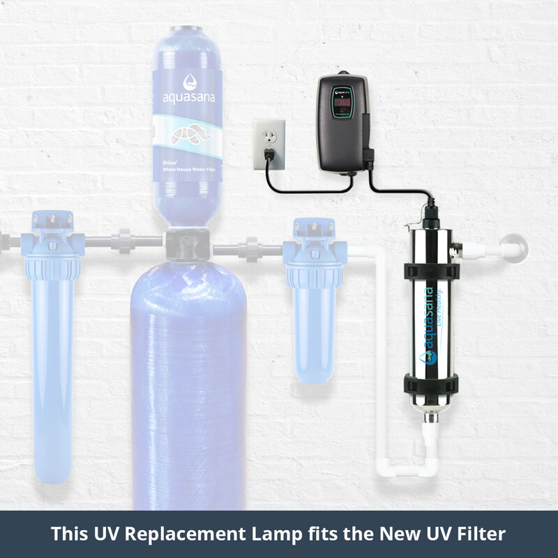New UV Replacement Lamp image number 1