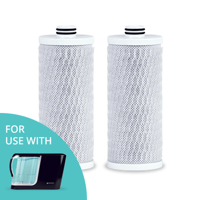 Clean Water Machine Filter Replacement - 2 Pack