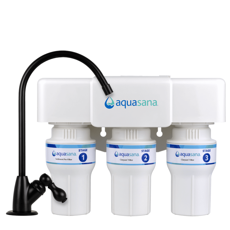 Claryum® 3-Stage - Matte Black image number 0