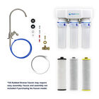 Claryum® 3-Stage Max Flow - No Faucet image number 2